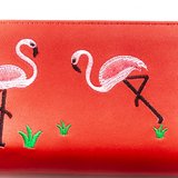 Portofel Red Flamingo